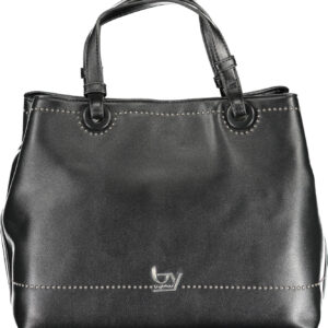 BYBLOS BORSA DONNA NERO