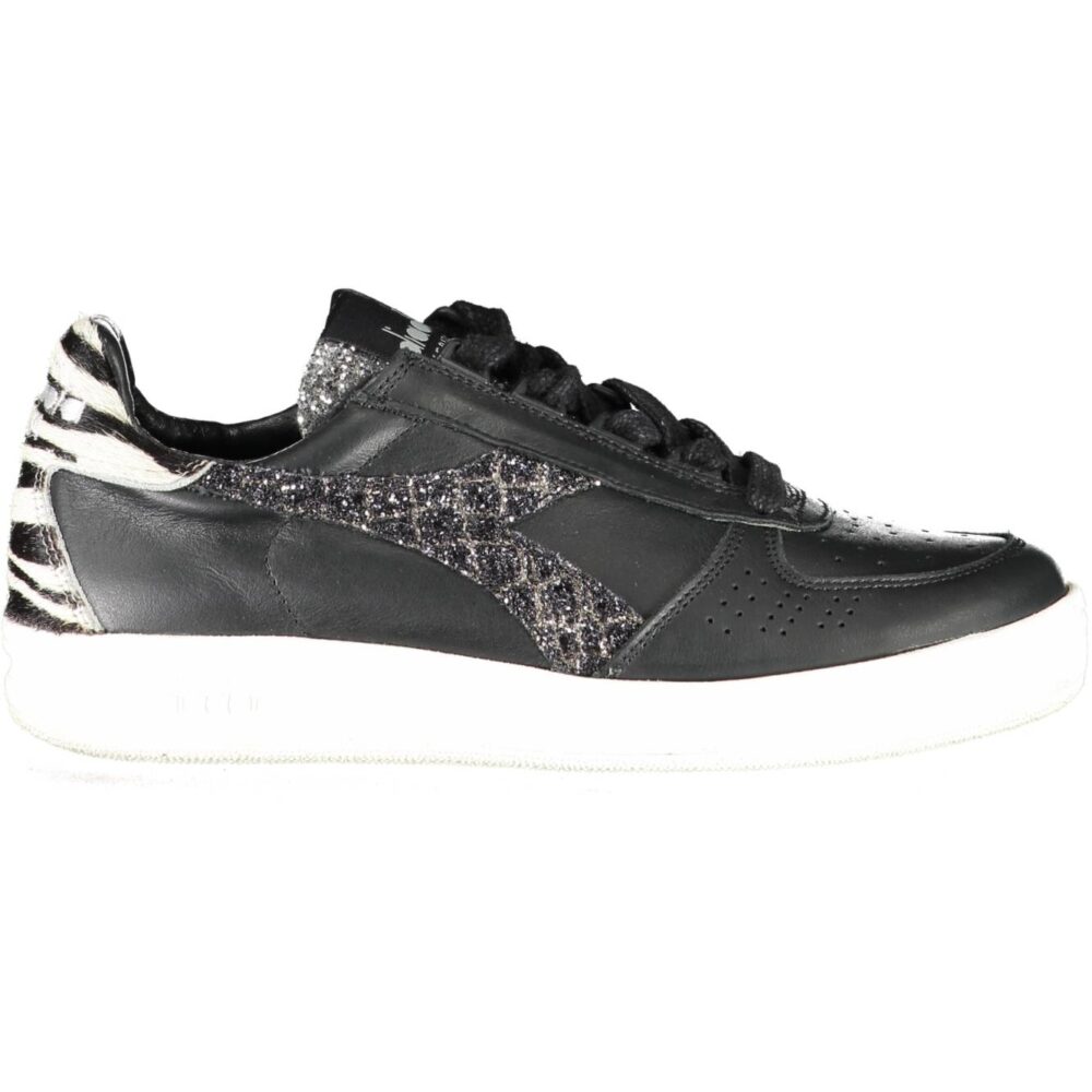 DIADORA CALZATURA SPORTIVA DONNA NERO