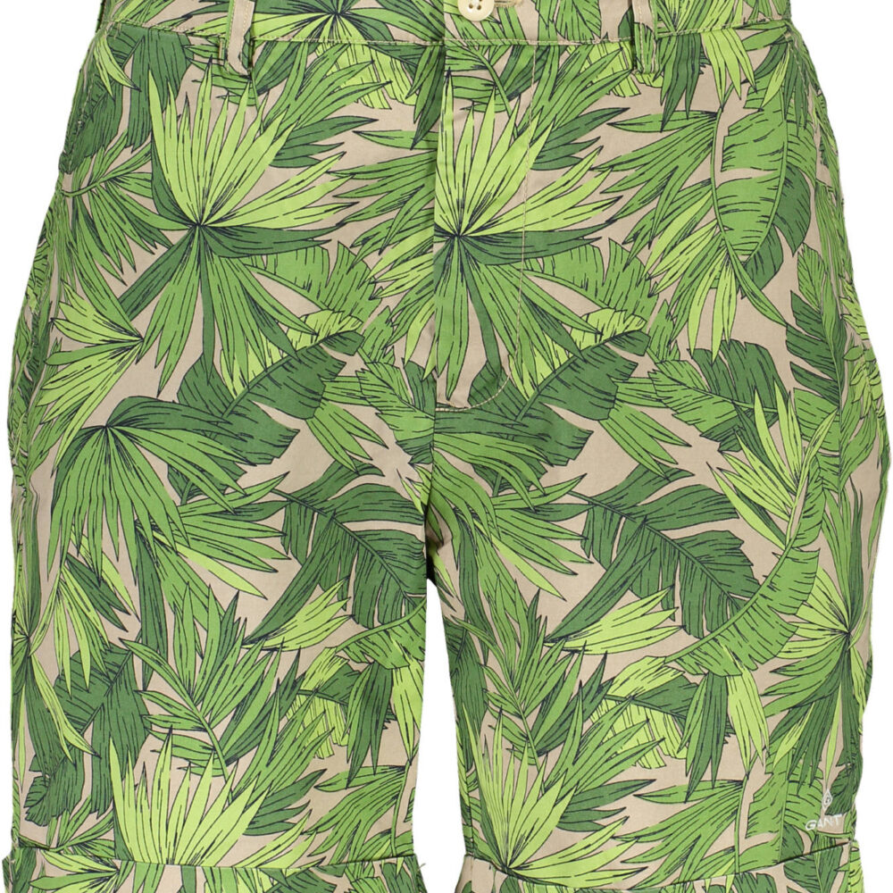 GANT PANTALONE BERMUDA UOMO BEIGE