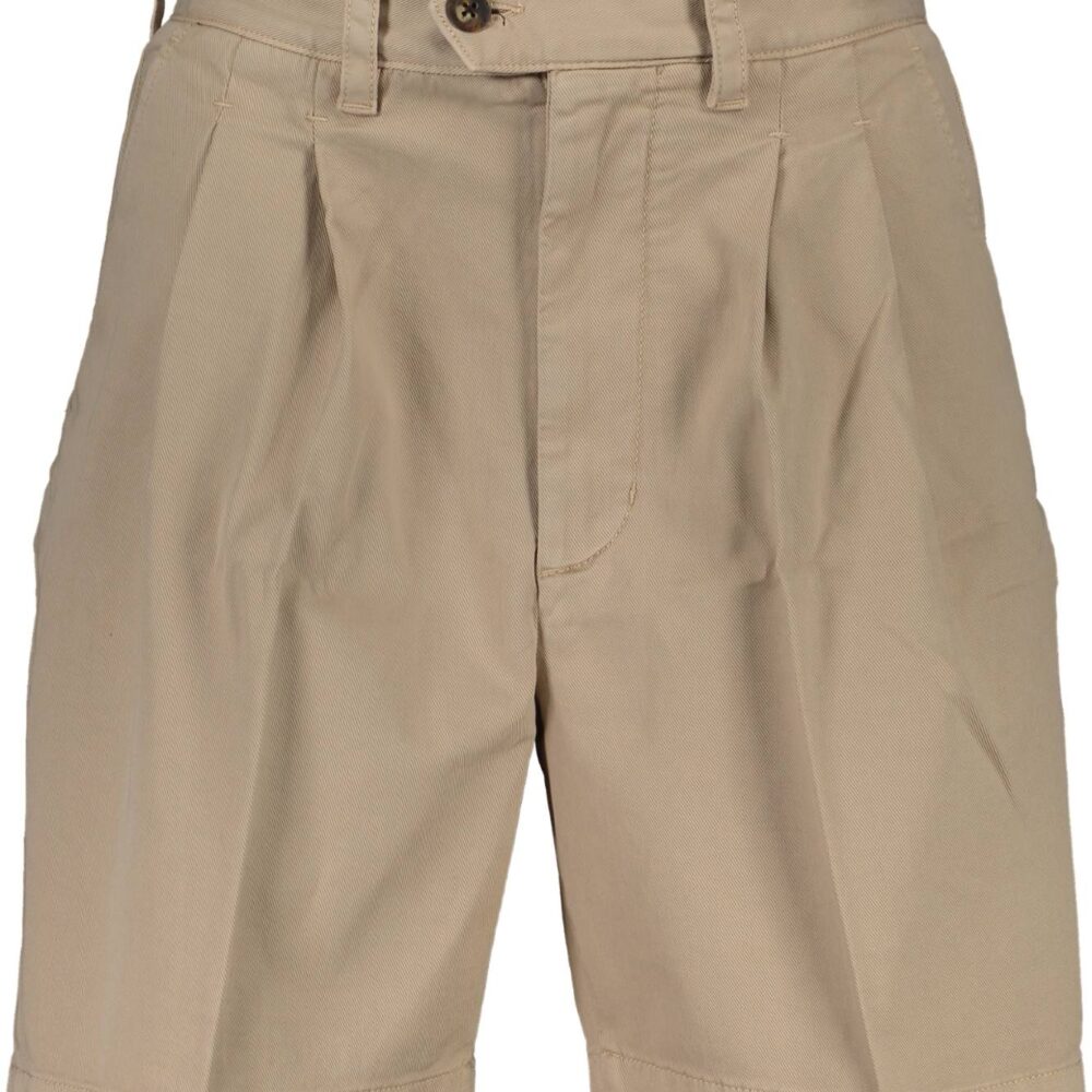 GANT PANTALONE BERMUDA UOMO BEIGE