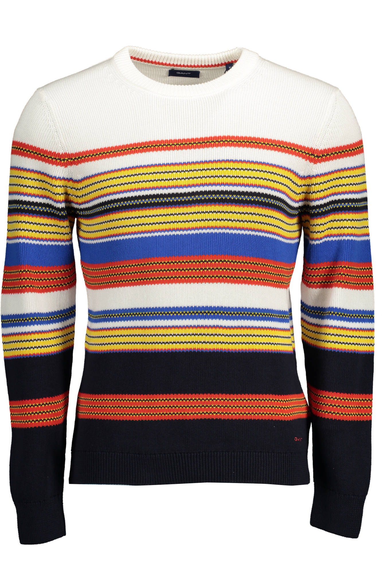 GANT MAGLIA UOMO BLU