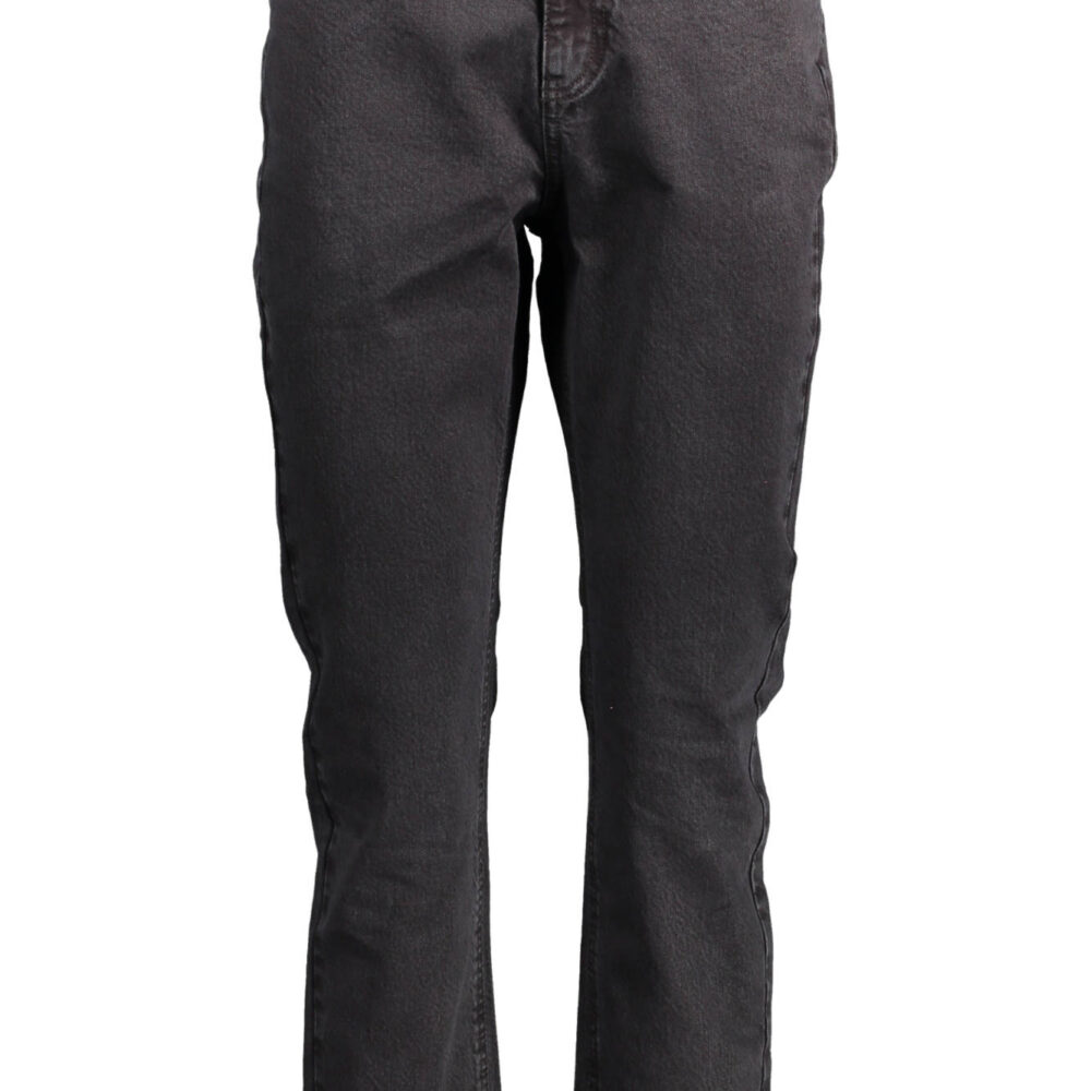 DESIGUAL JEANS DENIM DONNA NERO
