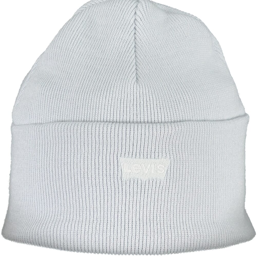 LEVI'S BERRETTO UOMO AZZURRO