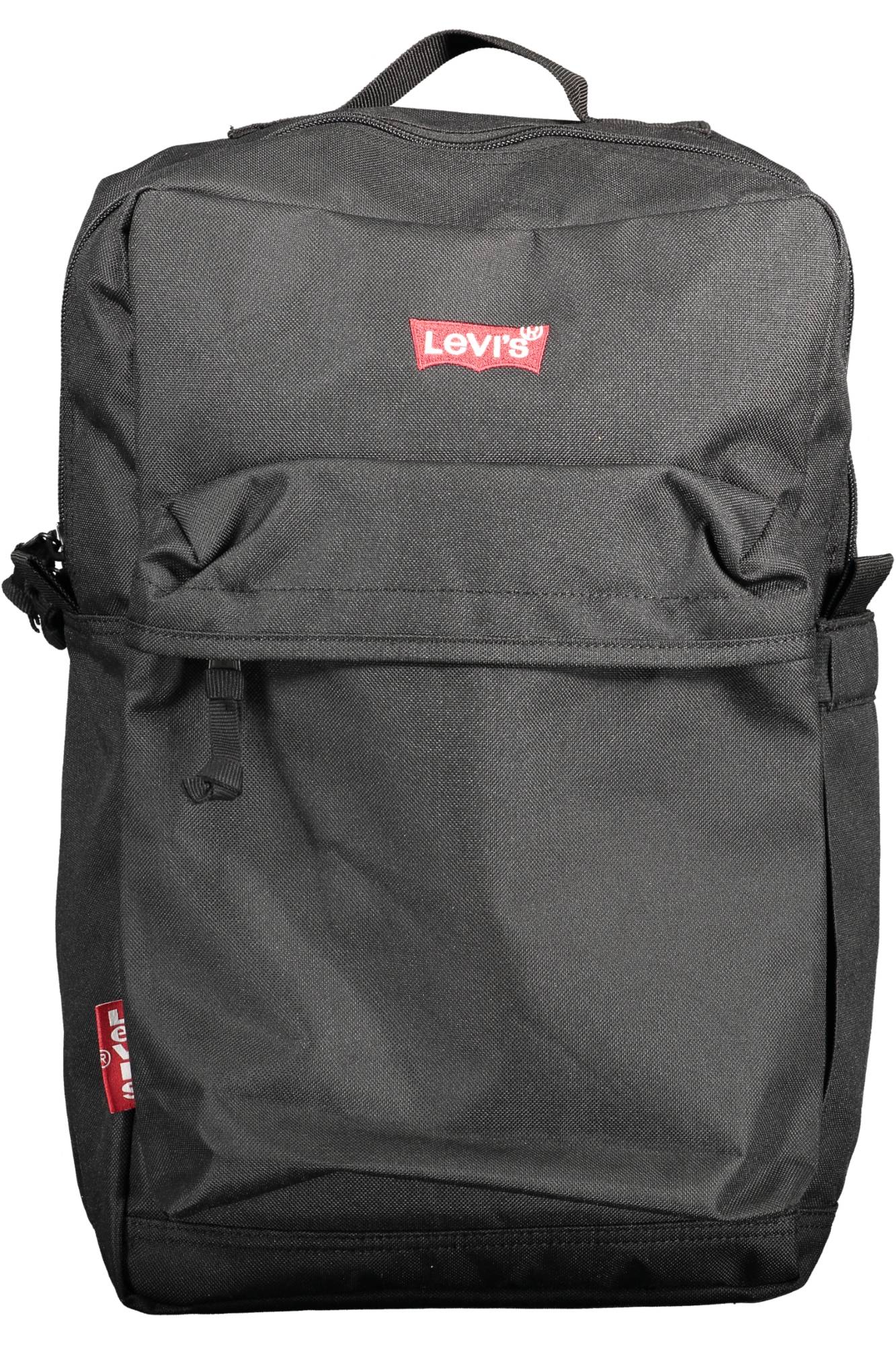 LEVI'S ZAINO UOMO NERO