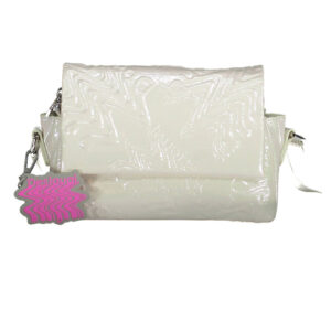 DESIGUAL BORSA DONNA BIANCO
