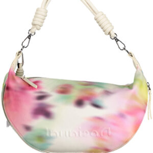 DESIGUAL BORSA DONNA BIANCO