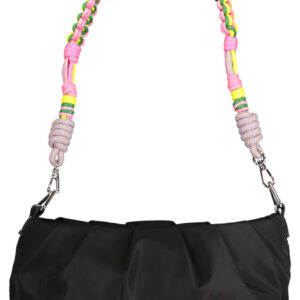 DESIGUAL BORSA DONNA NERO