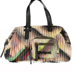 DESIGUAL BORSA DONNA NERO
