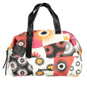 DESIGUAL BORSA DONNA NERO