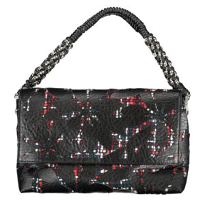 DESIGUAL BORSA DONNA NERO