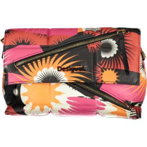 DESIGUAL BORSA DONNA NERO