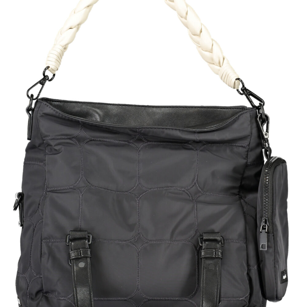 DESIGUAL BORSA DONNA NERO