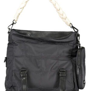 DESIGUAL BORSA DONNA NERO