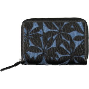DESIGUAL PORTAFOGLIO DONNA NERO