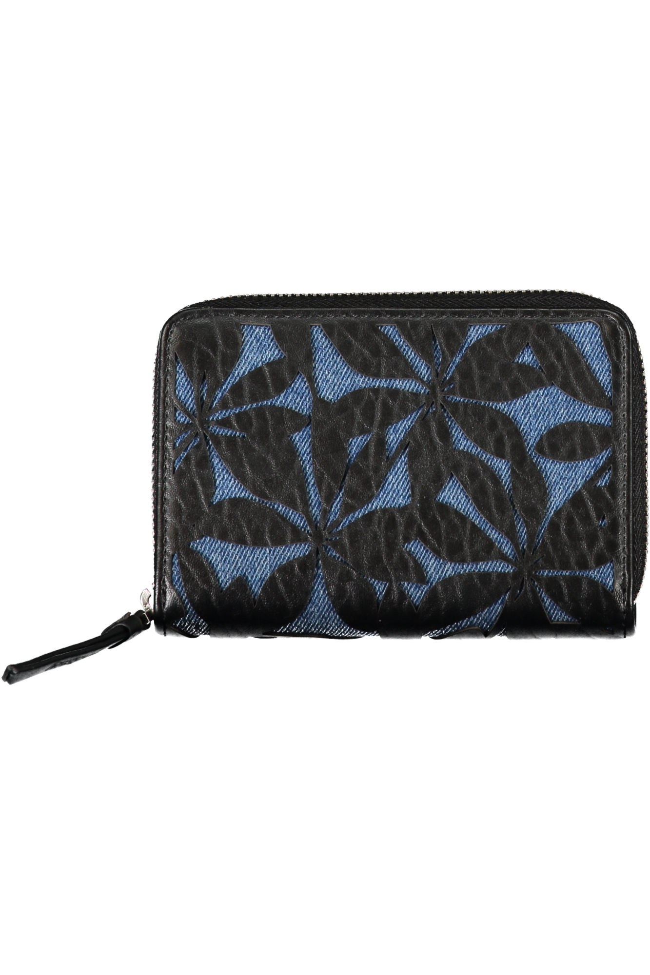 DESIGUAL PORTAFOGLIO DONNA NERO