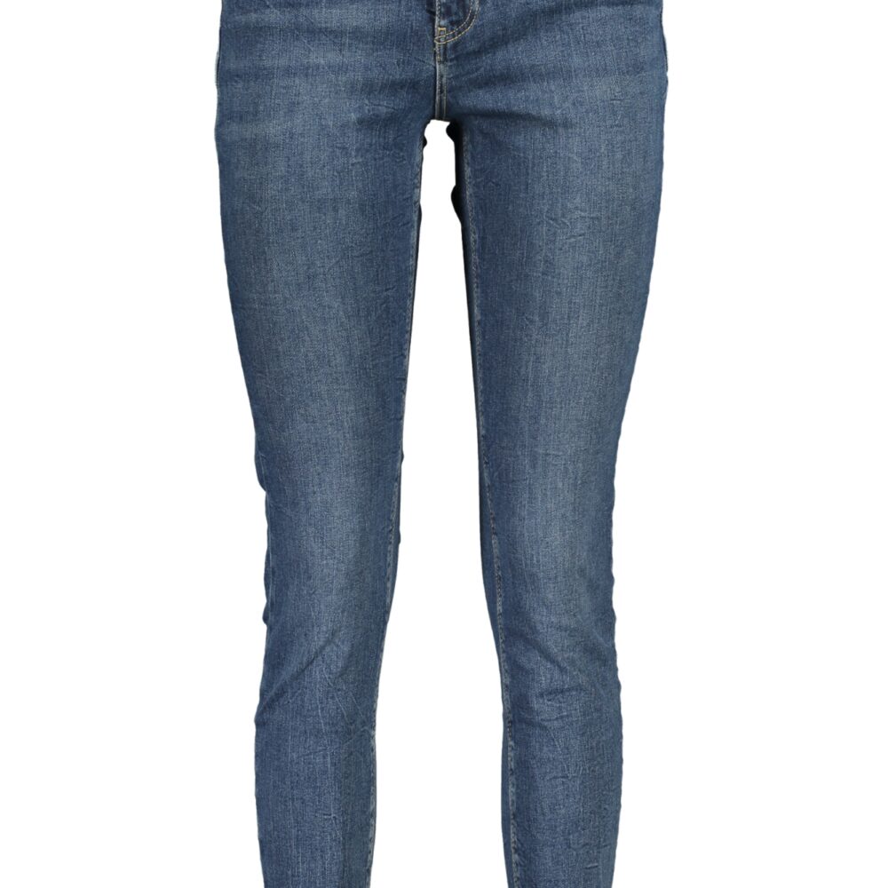 DESIGUAL JEANS DENIM DONNA BLU