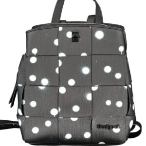 DESIGUAL ZAINO DONNA NERO