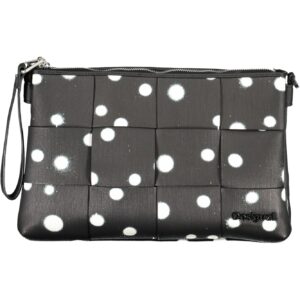 DESIGUAL BORSA DONNA NERO