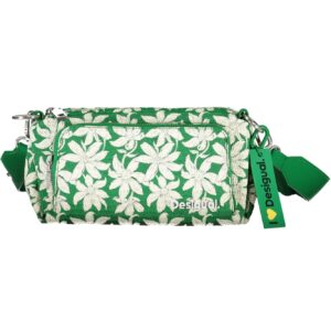 DESIGUAL BORSA DONNA VERDE