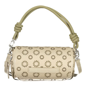 DESIGUAL BORSA DONNA BEIGE