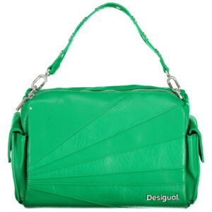 DESIGUAL BORSA DONNA VERDE