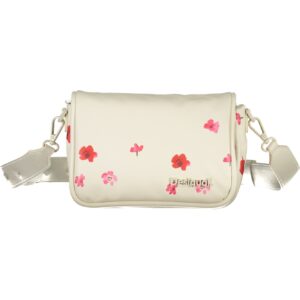 DESIGUAL BORSA DONNA BIANCO