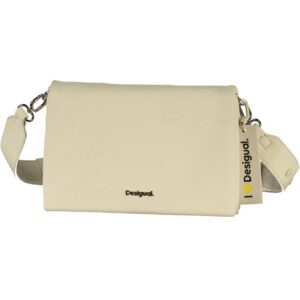 DESIGUAL BORSA DONNA BIANCO