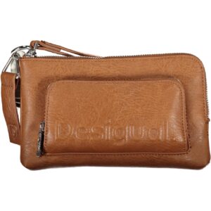 DESIGUAL BORSA DONNA MARRONE