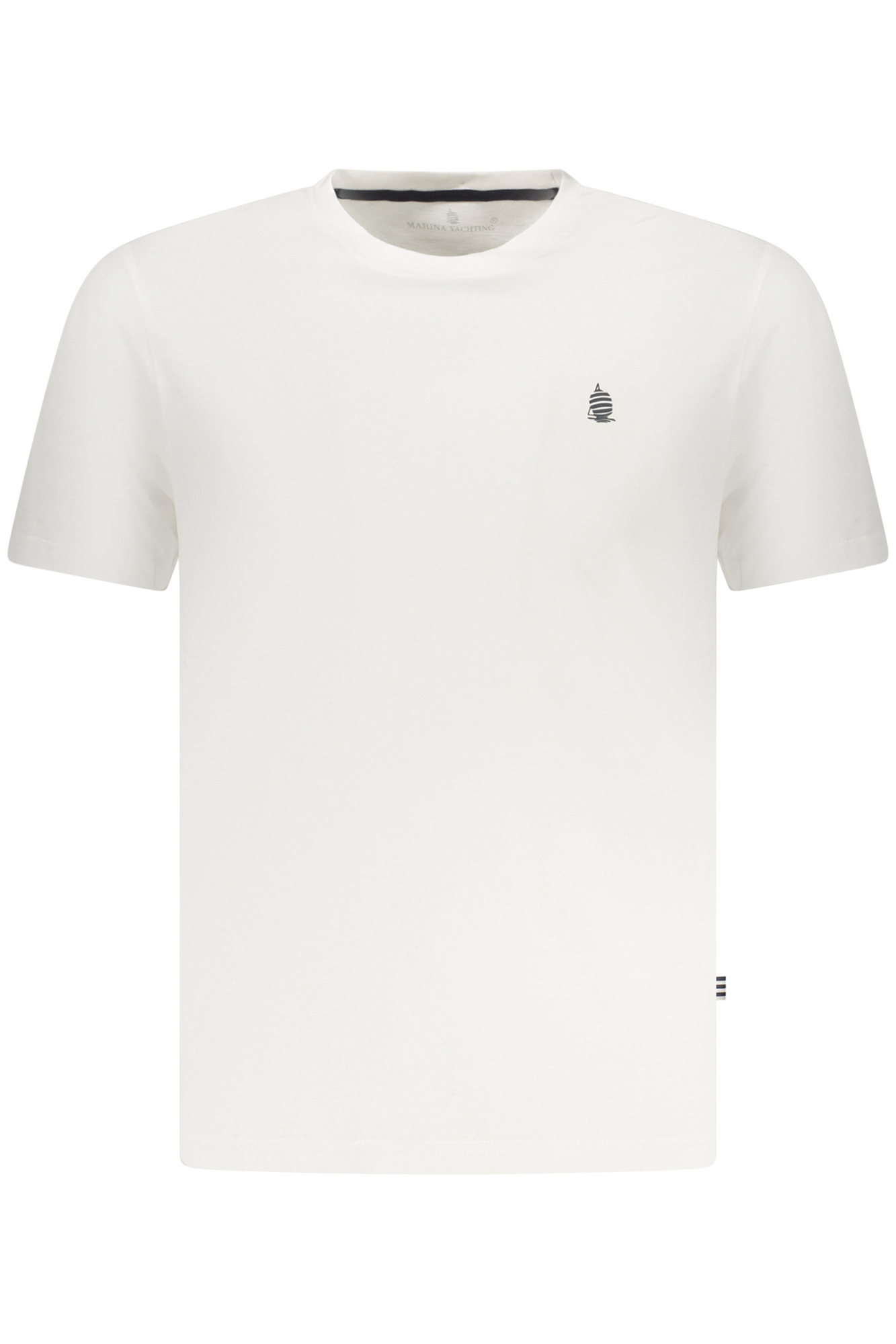 MARINA YACHTING T-SHIRT MANICHE CORTE UOMO BIANCO