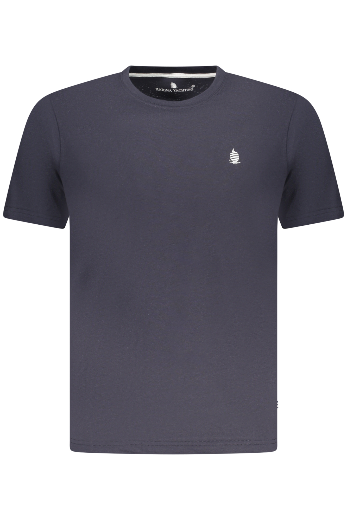 MARINA YACHTING T-SHIRT MANICHE CORTE UOMO BLU