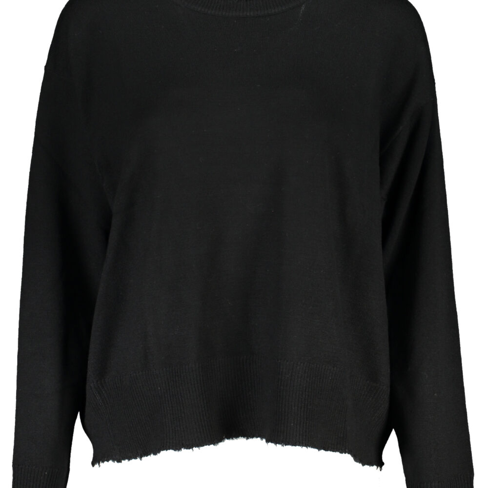 PATRIZIA PEPE MAGLIA DONNA NERO