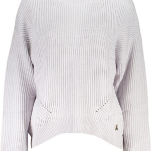 PATRIZIA PEPE MAGLIONE DONNA GRIGIO