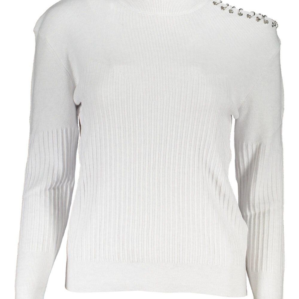 PATRIZIA PEPE MAGLIONE DONNA GRIGIO