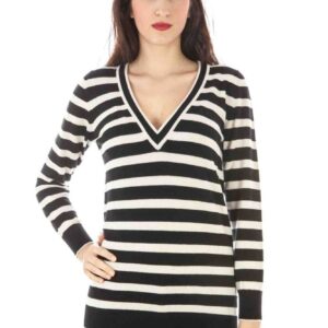 FRED PERRY MAGLIA DONNA NERO
