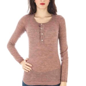 FRED PERRY MAGLIA DONNA ROSA