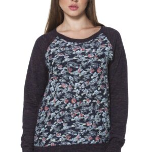 FRED PERRY MAGLIA DONNA MULTICOLOR