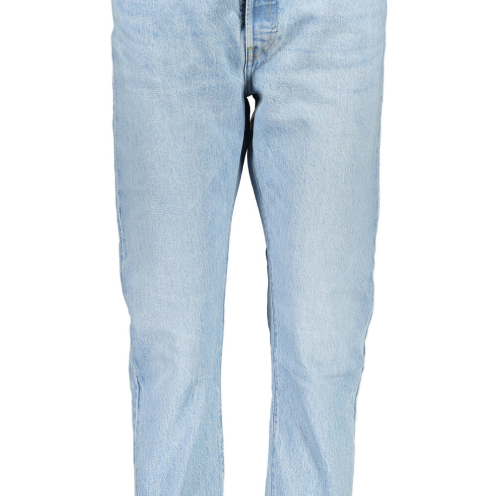 LEVI'S JEANS DENIM DONNA AZZURRO