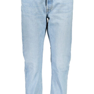 LEVI'S JEANS DENIM DONNA AZZURRO