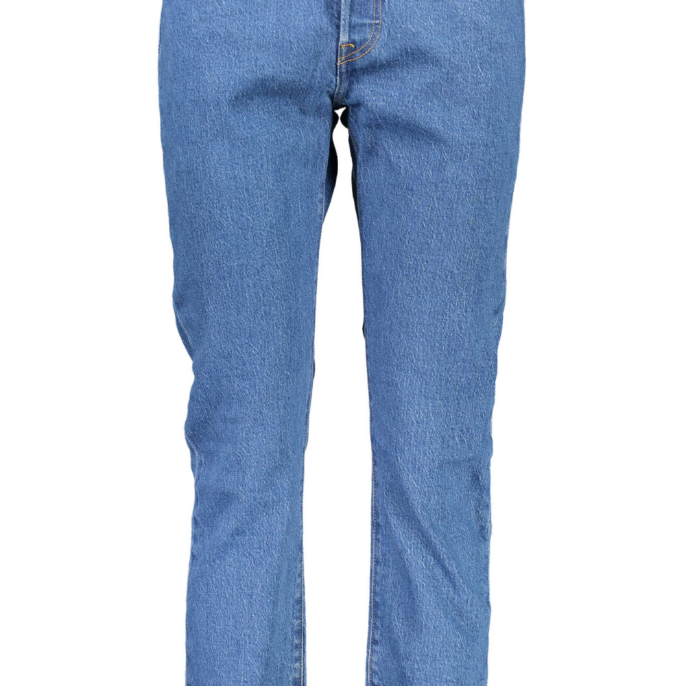 LEVI'S JEANS DENIM DONNA BLU