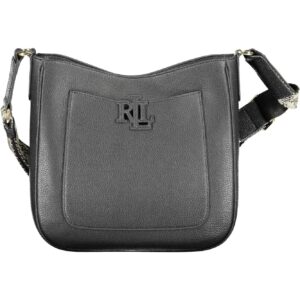RALPH LAUREN BORSA DONNA NERO