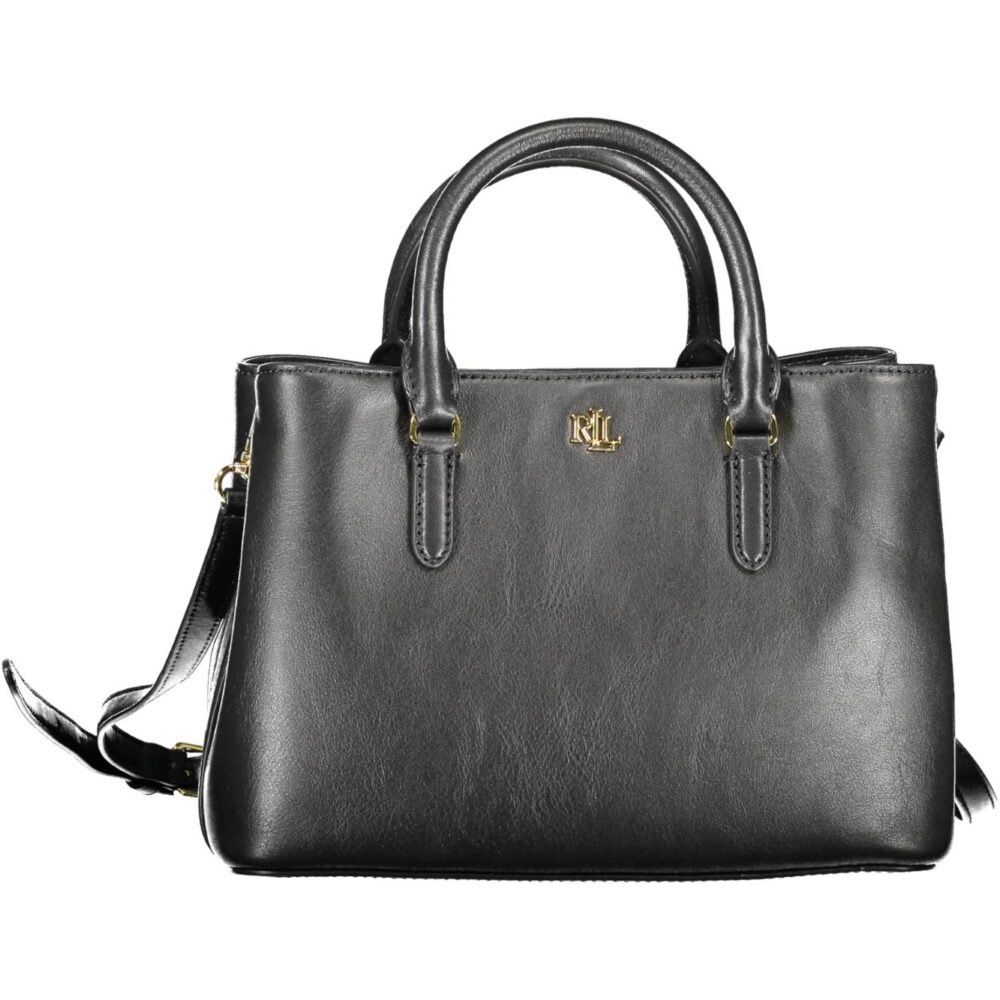 RALPH LAUREN BORSA DONNA NERO