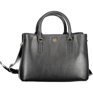 RALPH LAUREN BORSA DONNA NERO