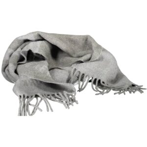 RALPH LAUREN SCIARPA UOMO GRIGIO