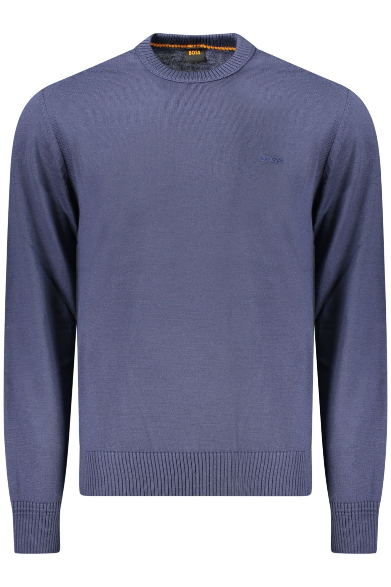 HUGO BOSS MAGLIA UOMO BLU