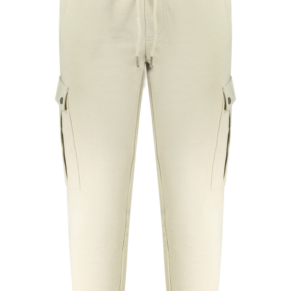 HUGO BOSS PANTALONE UOMO BEIGE