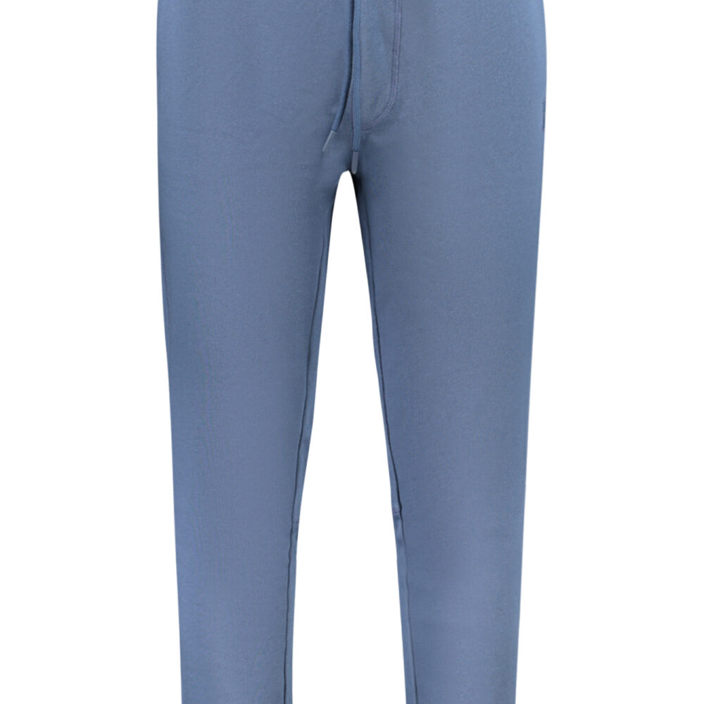 BOSS PANTALONE UOMO BLU