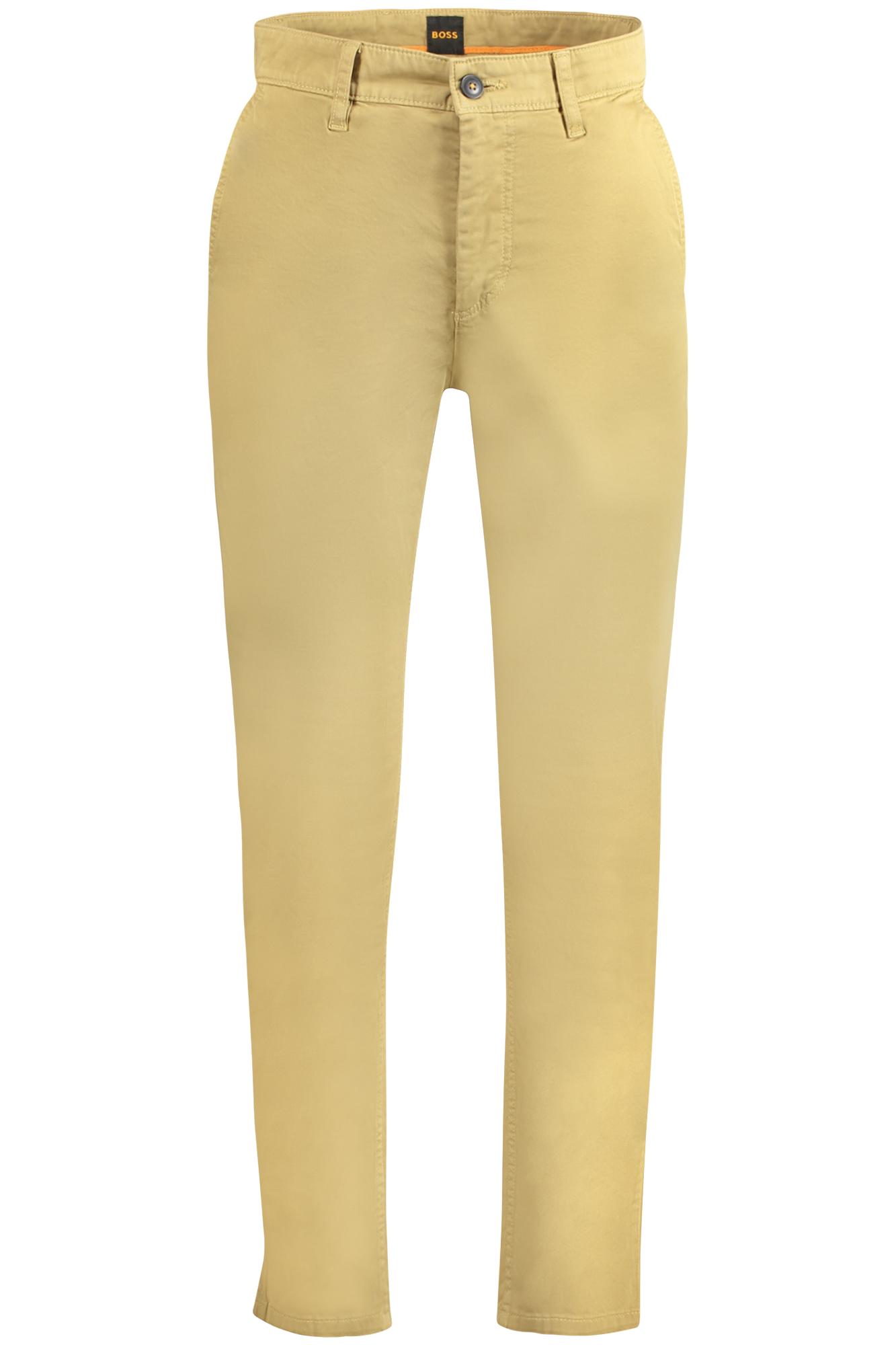 HUGO BOSS PANTALONE UOMO MARRONE