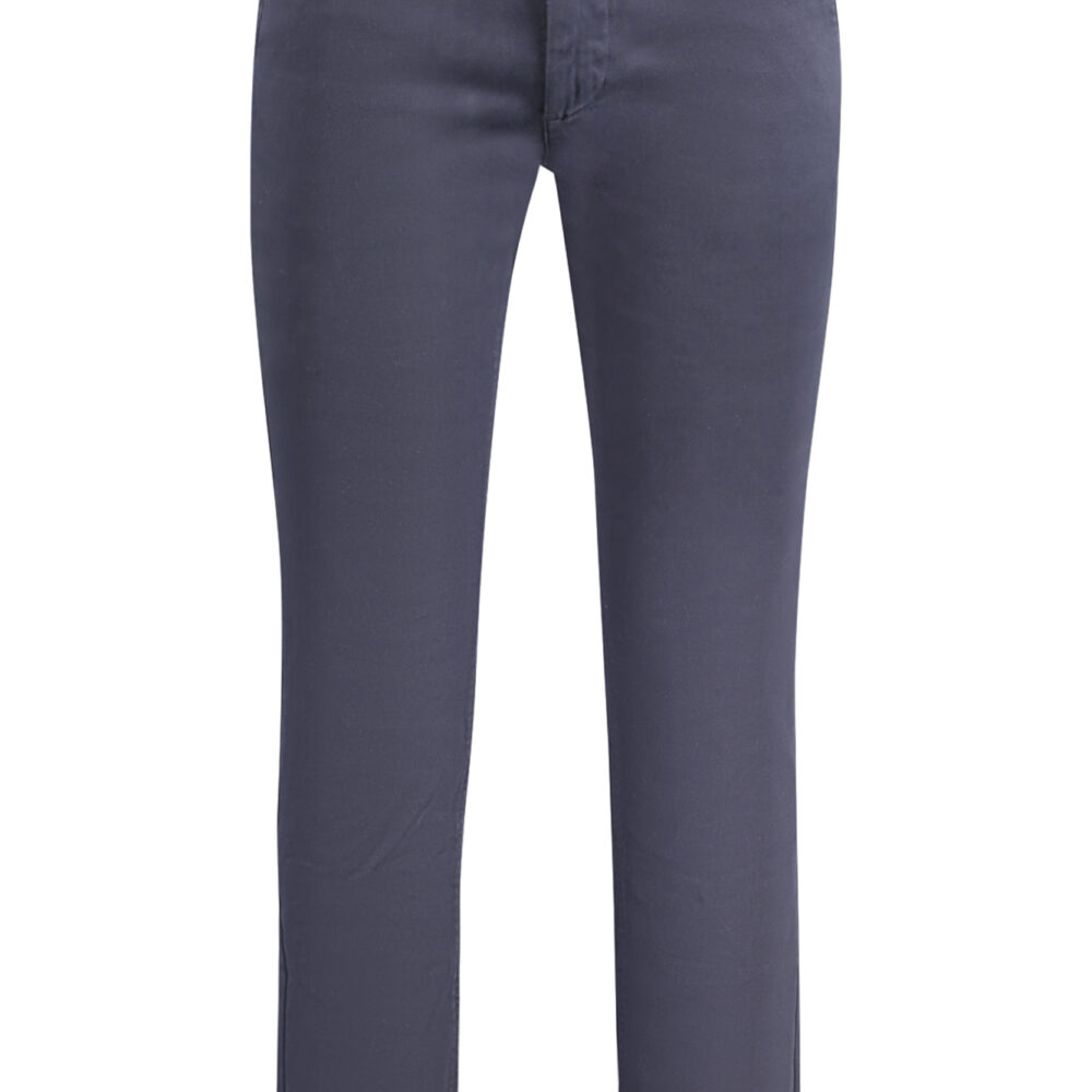 HUGO BOSS PANTALONE UOMO BLU