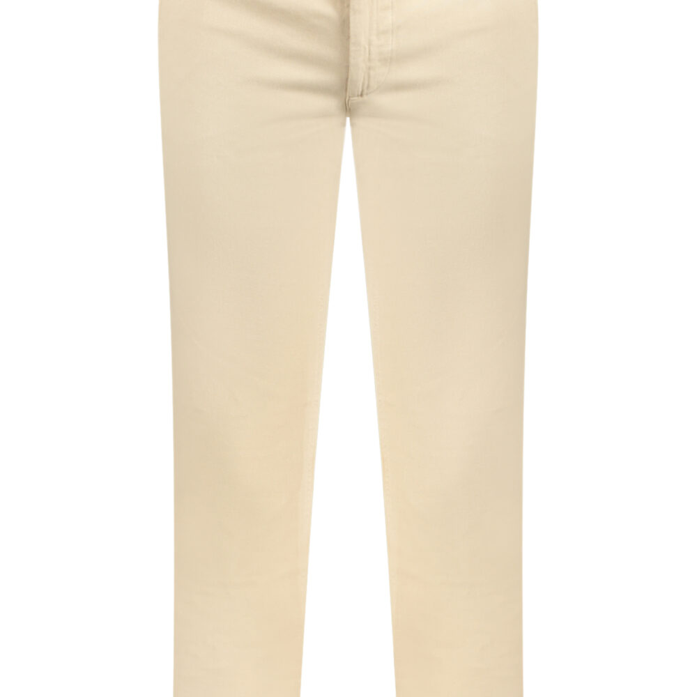 HUGO BOSS PANTALONE UOMO MARRONE