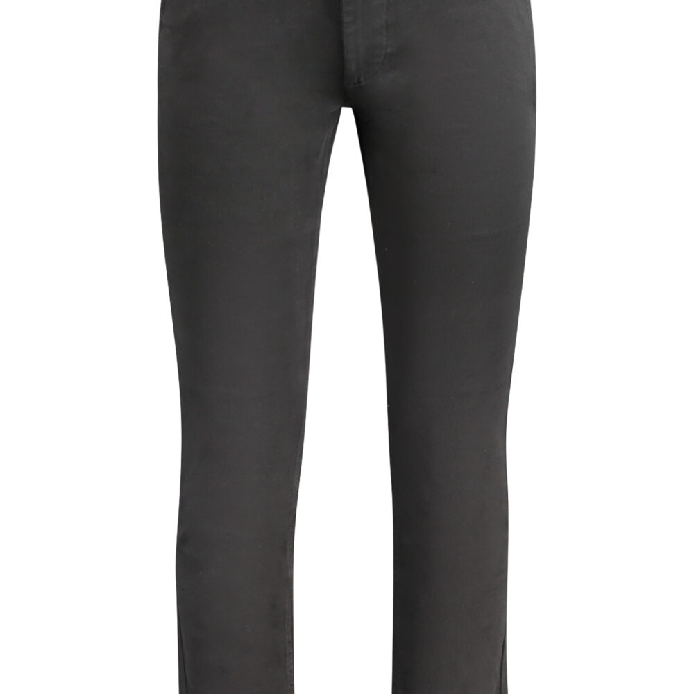 HUGO BOSS PANTALONE UOMO NERO
